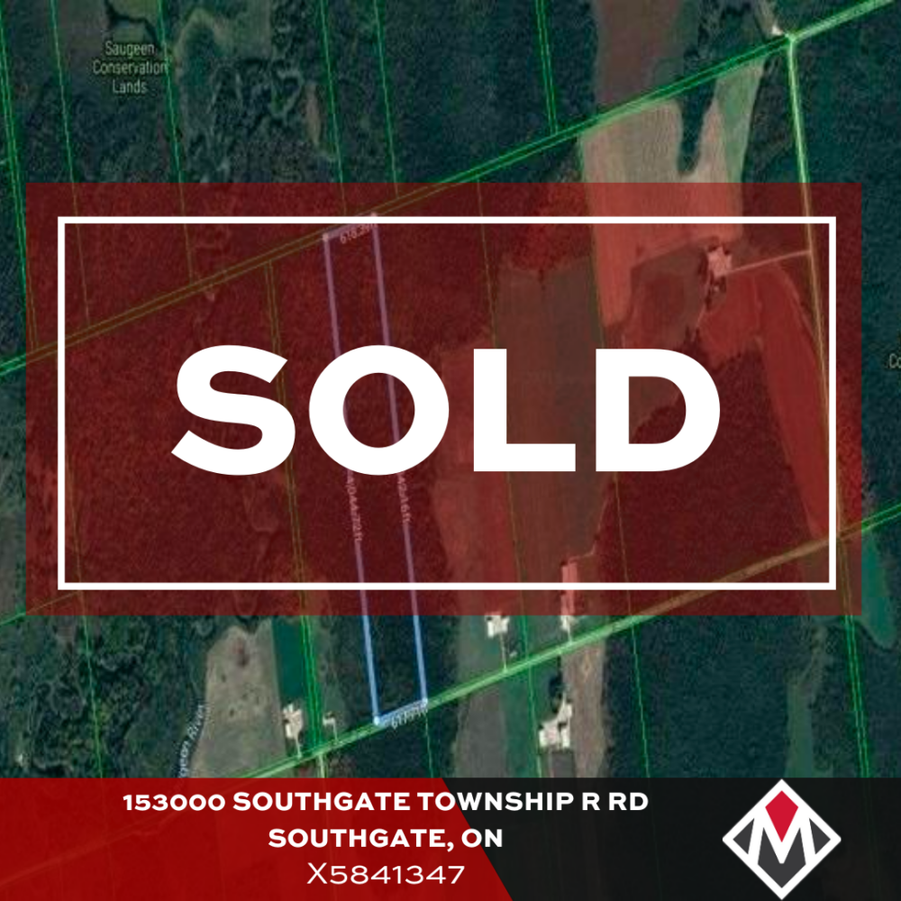 SOLD McCarthy Realty